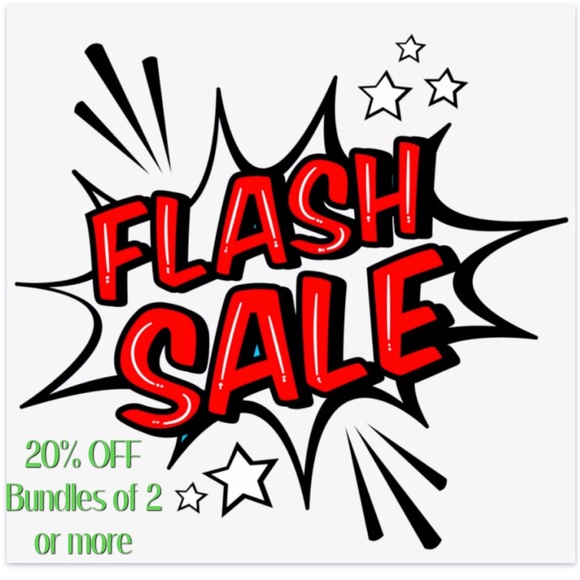 2 Years of My Poshmark Journey + Flash Sale! - Picture 1 of 2